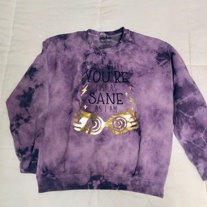 Licensed Harry Potter Hot Topic Sweat shirt